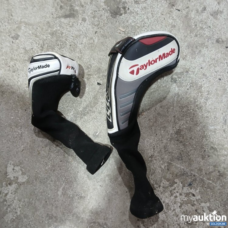 Artikel Nr. 479104 Artikel Nr. 479104: TaylorMade Golf-Set mit Tasche und 10 verschiedenen Schlägern und 2 Schlägerabdeckungen gebraucht