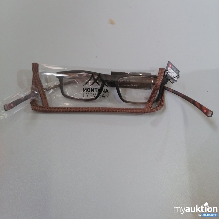 Artikel Nr. 515104 Artikel Nr. 515104: Montana Eyewear Brille +2.50