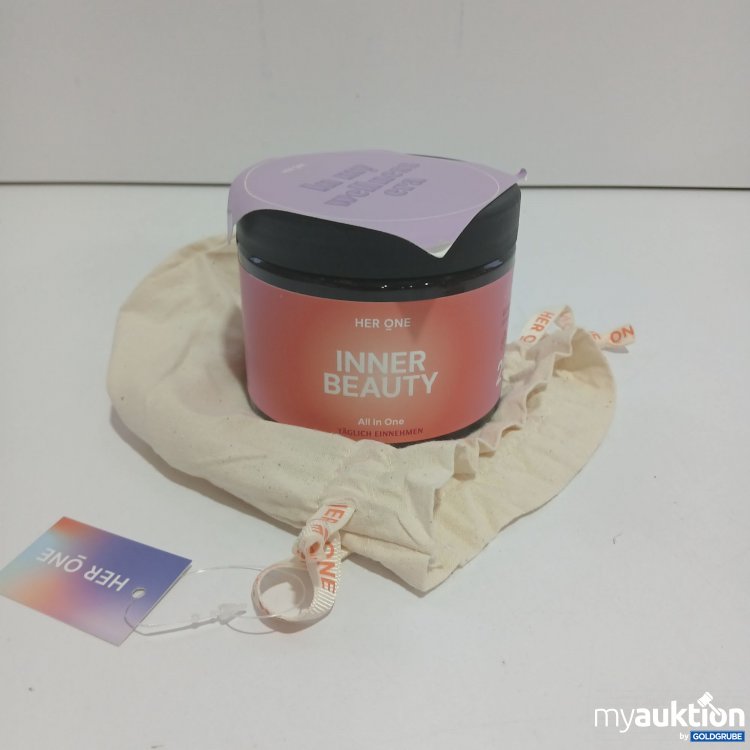 Artikel Nr. 518104 Artikel Nr. 518104: Her One Inner Beauty 210g