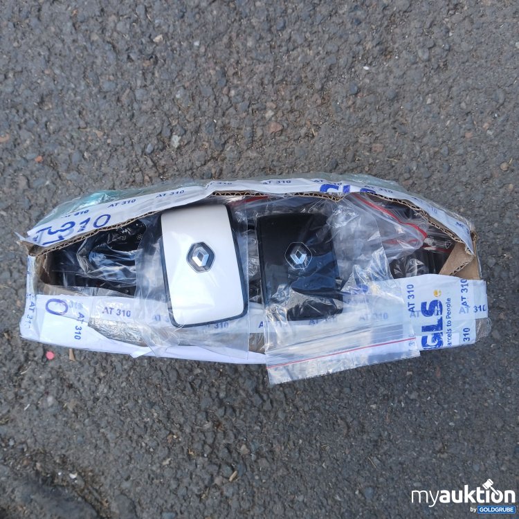 Artikel Nr. 525104 Artikel Nr. 525104: Renault Fahrzeug-Schlüssel