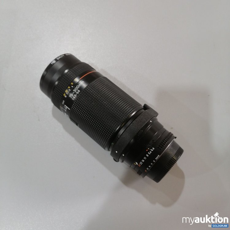Artikel Nr. 721104: Nikon AF NIKKOR Teleobjektiv für Kameras