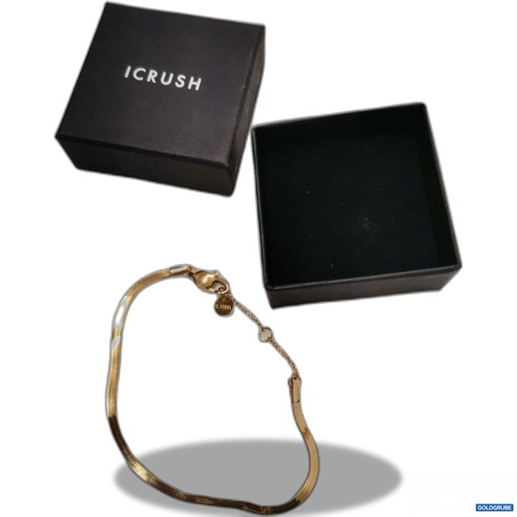 Artikel Nr. 799104: Icrush Armband stainless steel 