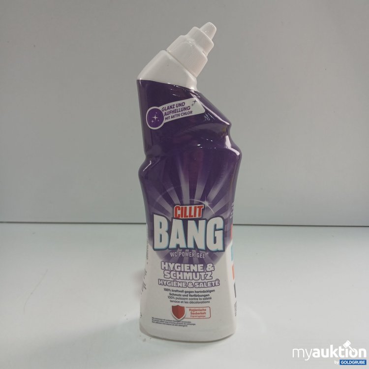 Artikel Nr. 809104 Artikel Nr. 809104: Cillit Bang WC Power Gel 750ml