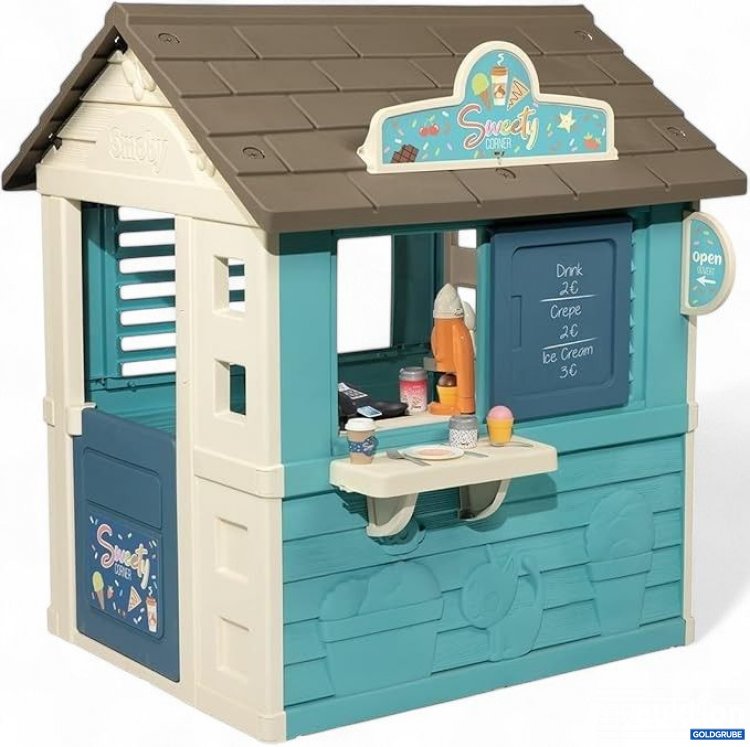 Artikel Nr. 813104: Smoby - Spielhaus Sweety Corner