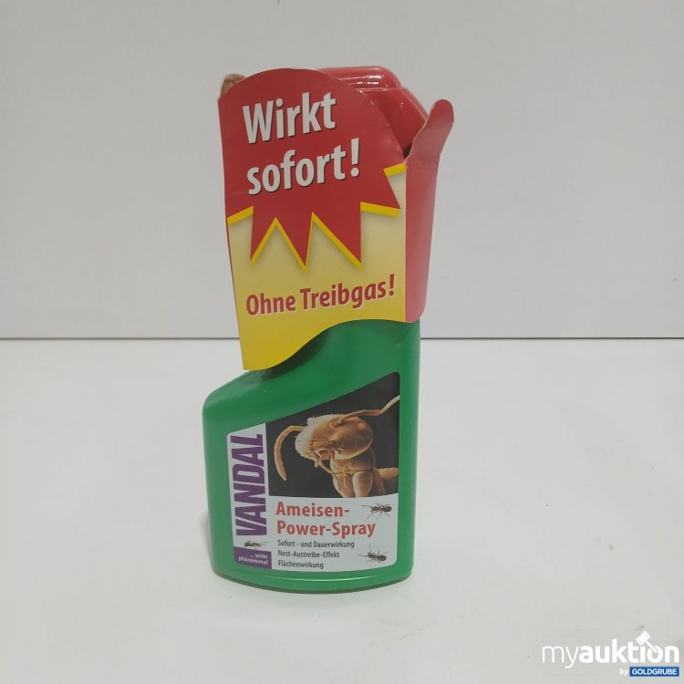 Artikel Nr. 814104 Artikel Nr. 814104: Vandal Ameisen-Power-Spray 500ml