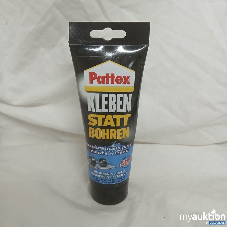 Artikel Nr. 817104 Artikel Nr. 817104: Pattex Kleben Statt Bohren 340g