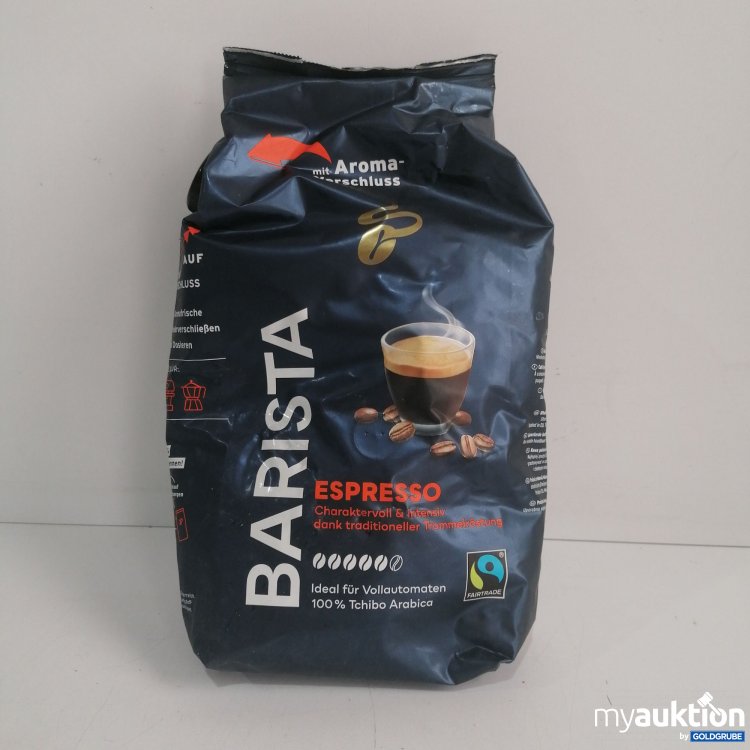 Artikel Nr. 836104 Artikel Nr. 836104: Tchibo Barista Espresso 1kg