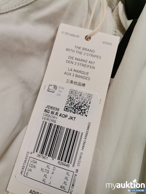 Artikel Nr. 842104: Adidas Terrex Jacke