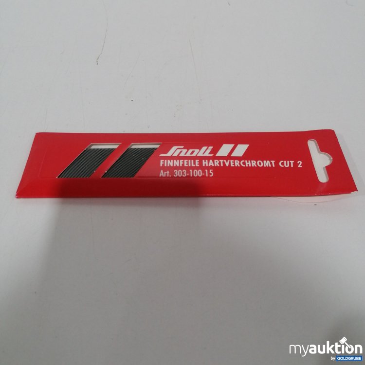 Artikel Nr. 848104 Artikel Nr. 848104: Snoli Finnfeile Hartverchromt Cut 2, 303-100-15