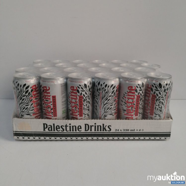 Artikel Nr. 855104 Artikel Nr. 855104: Palestine Drinks 24x330ml