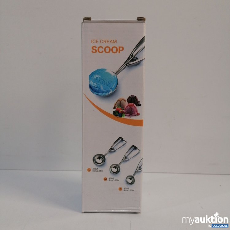 Artikel Nr. 860104 Artikel Nr. 860104: Ice Cream Scoop