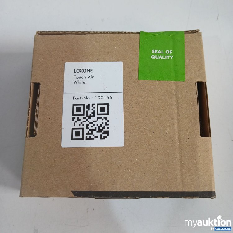 Artikel Nr. 865104: Loxone Touch Air white 100155 