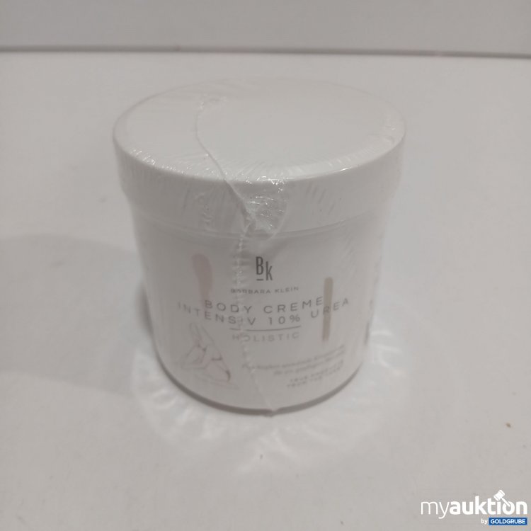 Artikel Nr. 871104 Artikel Nr. 871104: Barbara Klein Body Creme Intensiv 10% Urea 250ml