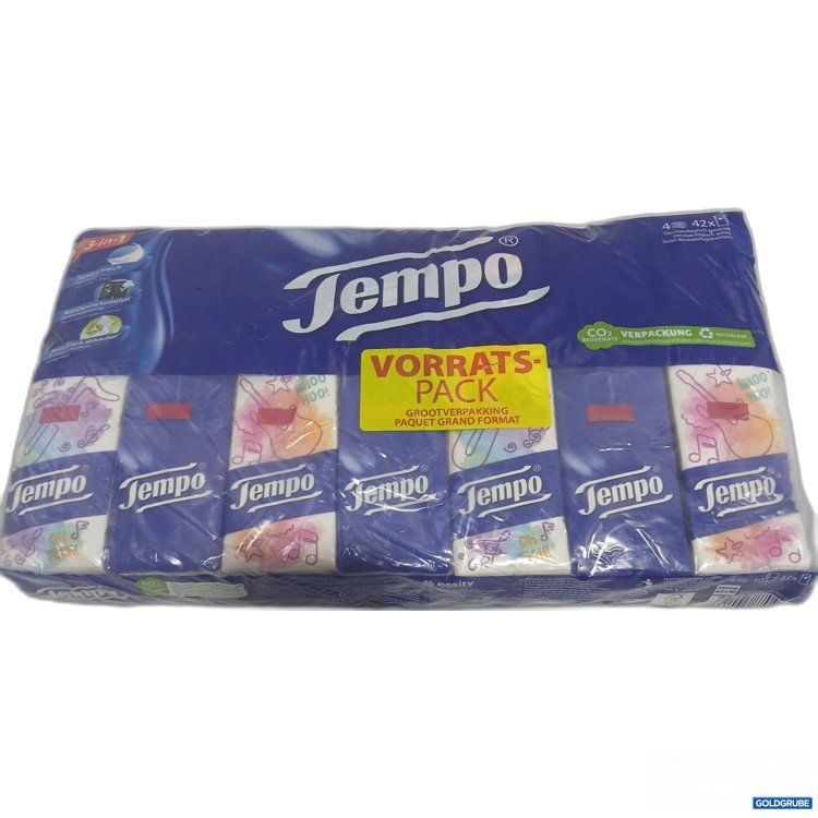Artikel Nr. 883104 Artikel Nr. 883104: Tempo Taschentücher 42 Stück