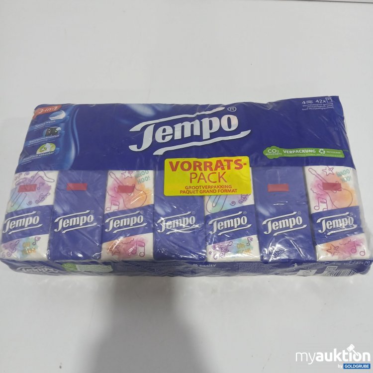 Artikel Nr. 883104 Artikel Nr. 883104: Tempo Taschentücher 42 Stück