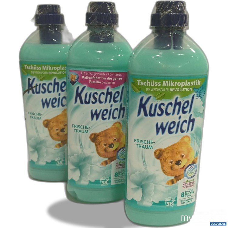 Artikel Nr. 884104 Artikel Nr. 884104: Kuschelweich Weichspüler 1l