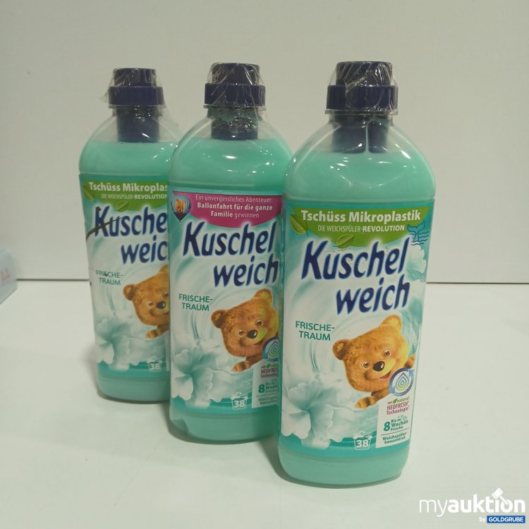 Artikel Nr. 884104 Artikel Nr. 884104: Kuschelweich Weichspüler 1l