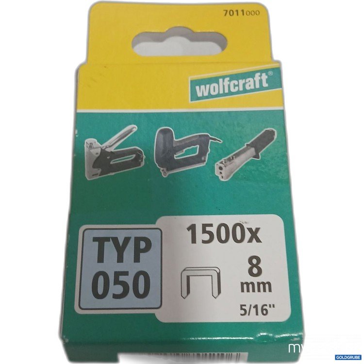 Artikel Nr. 887104: Wolfcraft Typ050 1500x8mm 