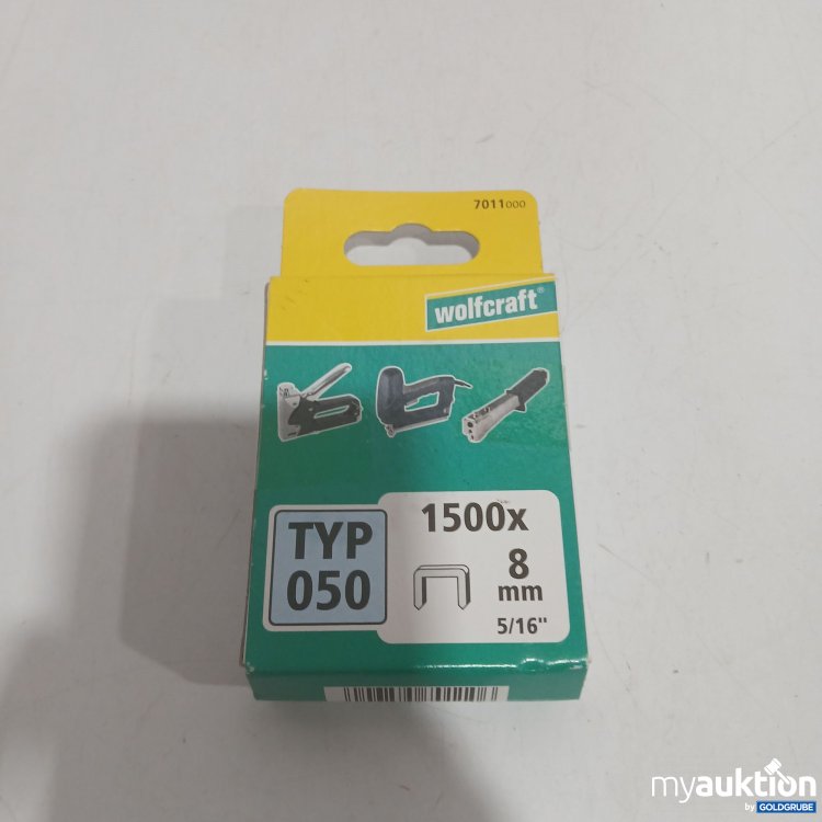 Artikel Nr. 887104: Wolfcraft Typ050 1500x8mm 
