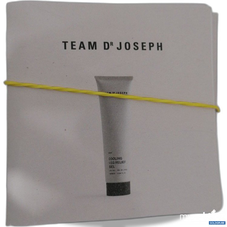 Artikel Nr. 891104: Team Dr Joseph Cooling Leg Relief Gel 10x4ml
