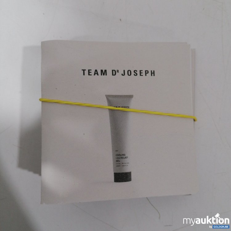 Artikel Nr. 891104: Team Dr Joseph Cooling Leg Relief Gel 10x4ml