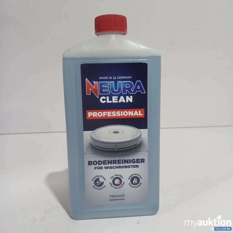 Artikel Nr. 894104: Neura Clean Professional Bodenreiniger für Wischroboter 750ml 
