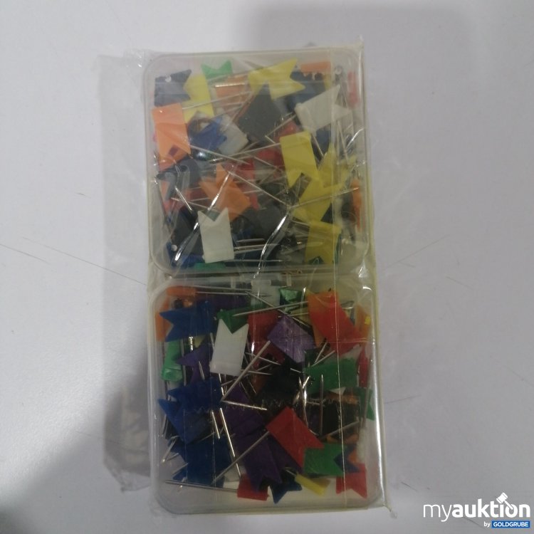 Artikel Nr. 898104: Stecknadeln Flagge 