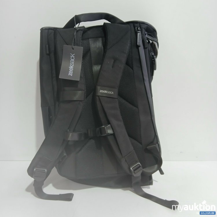 Artikel Nr. 906104 Artikel Nr. 906104: Zeeksack The Organizer Black Z012901