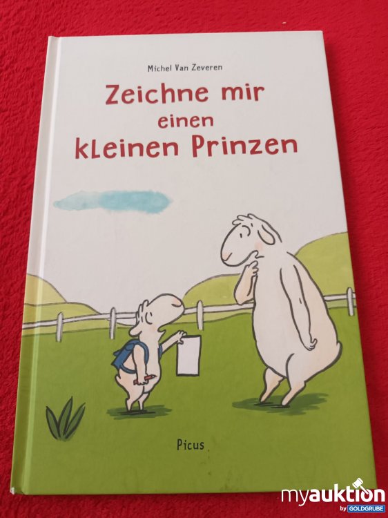 Artikel Nr. 907104 Artikel Nr. 907104: Zeichne mir einen kleinen Prinzen