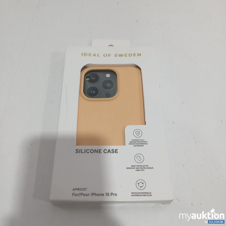 Artikel Nr. 911104 Artikel Nr. 911104: Ideal of Sweden für IPhone 15 Pro