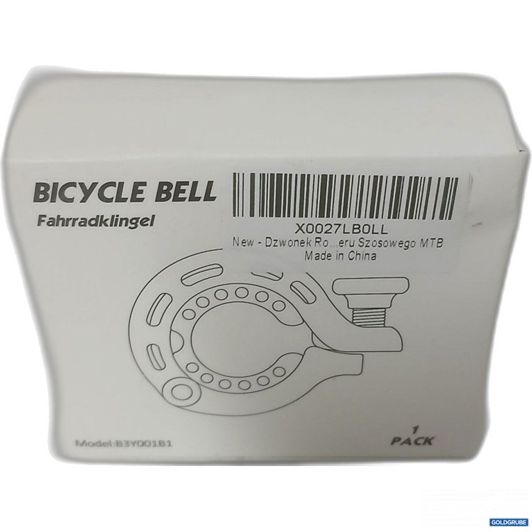 Artikel Nr. 913104: Fahrradklingel B3Y001B1