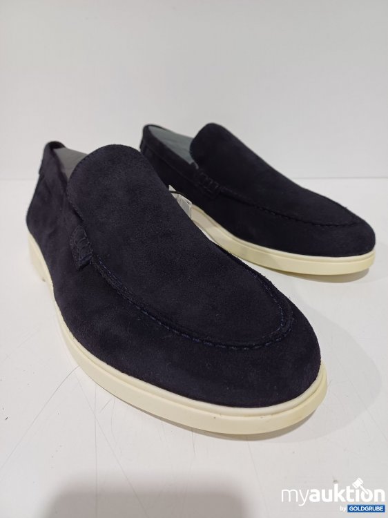 Artikel Nr. 914104: Zara Herrenschuhe gr.45, dunkelblau