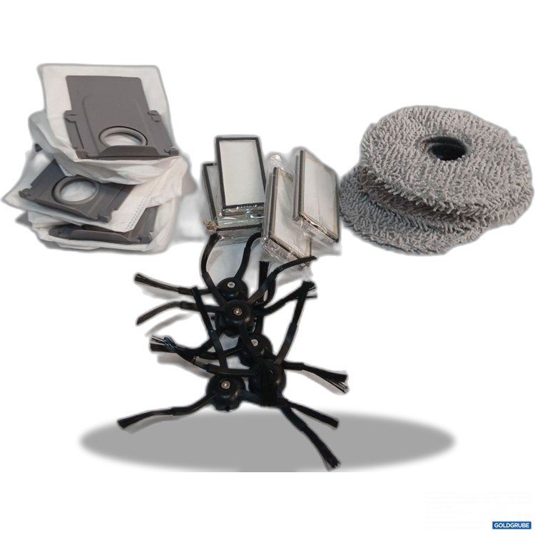 Artikel Nr. 920104:  Zubehör für Wischroboter