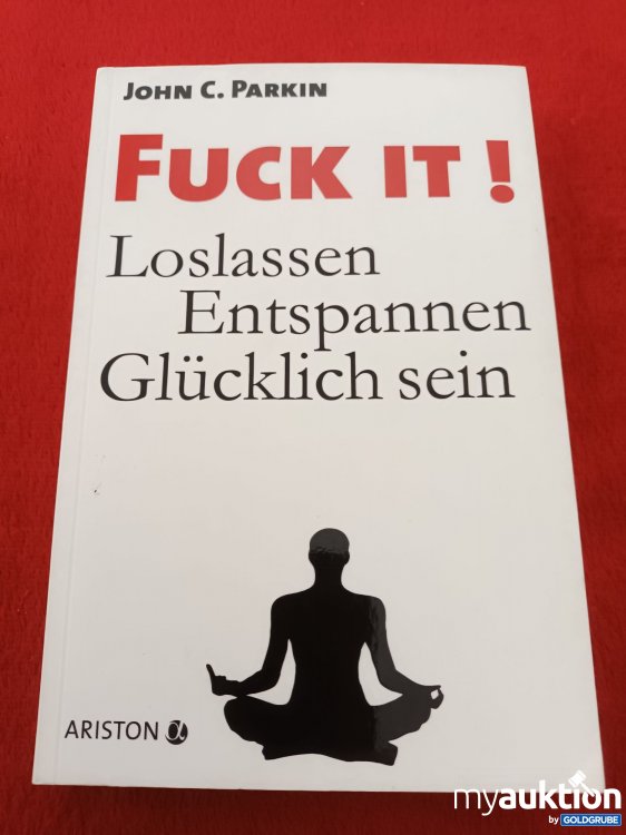 Artikel Nr. 923104: Fuck it!