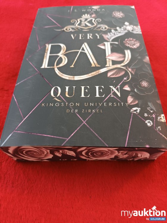 Artikel Nr. 927104 Artikel Nr. 927104: Very Bad Queen