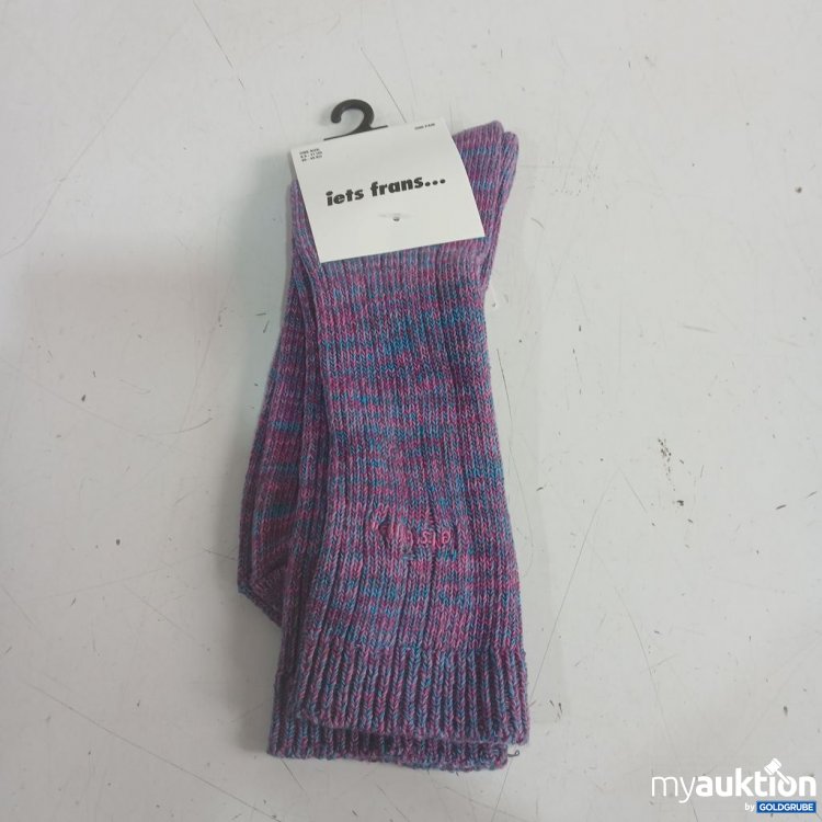 Artikel Nr. 932104 Artikel Nr. 932104: Iets frans Socken