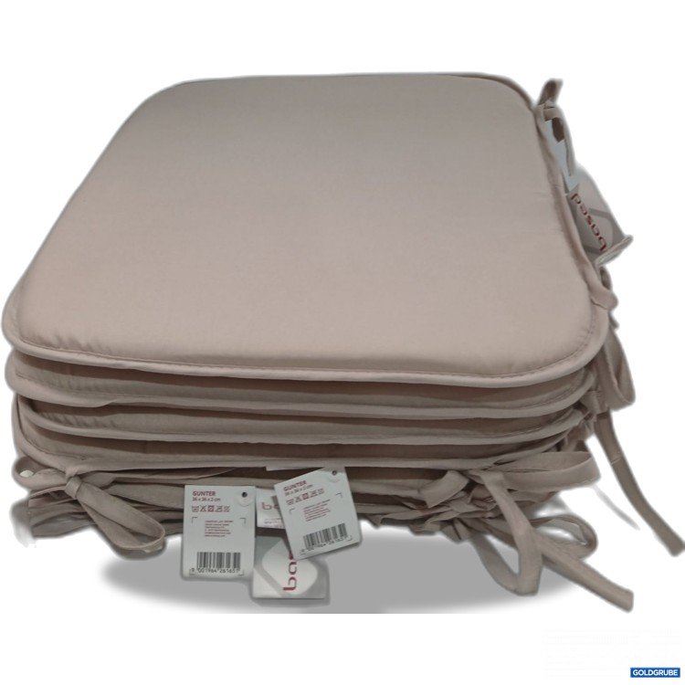 Artikel Nr. 960104: Based Sitzkissen Gunter 36x36x2cm 