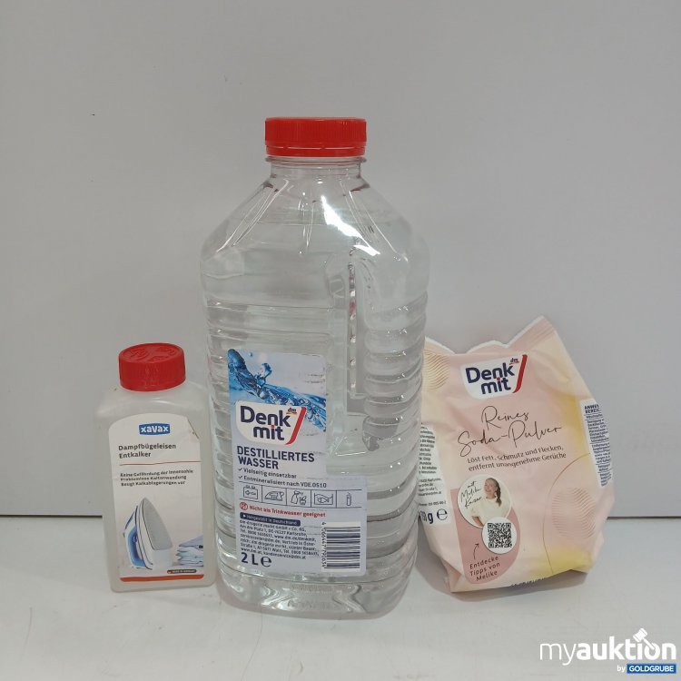 Artikel Nr. 963104: Diverse Drogerieartikel 3Stk 