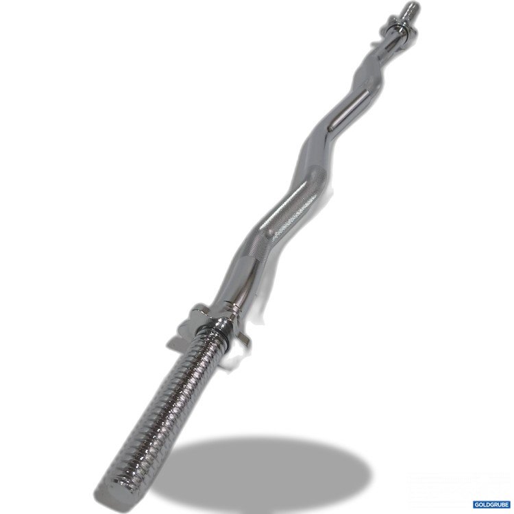 Artikel Nr. 979104 Artikel Nr. 979104: SZ Curlstange 120cm ø2,5cm