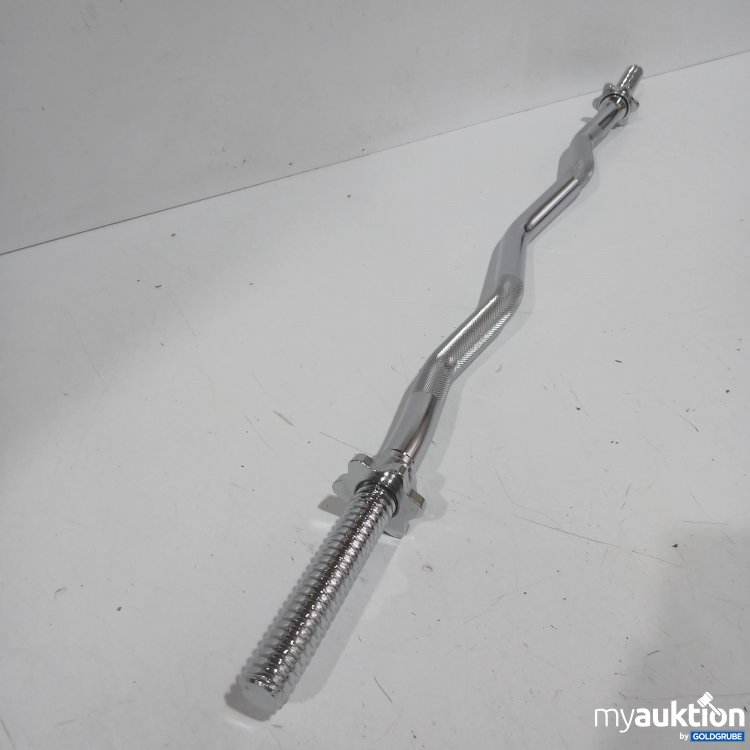 Artikel Nr. 979104 Artikel Nr. 979104: SZ Curlstange 120cm ø2,5cm