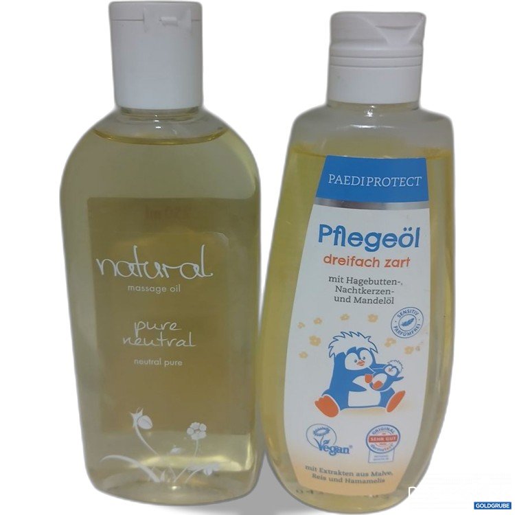 Artikel Nr. 982104 Artikel Nr. 982104: natural Massageöl PAEDIPROTECT Pflegeöl