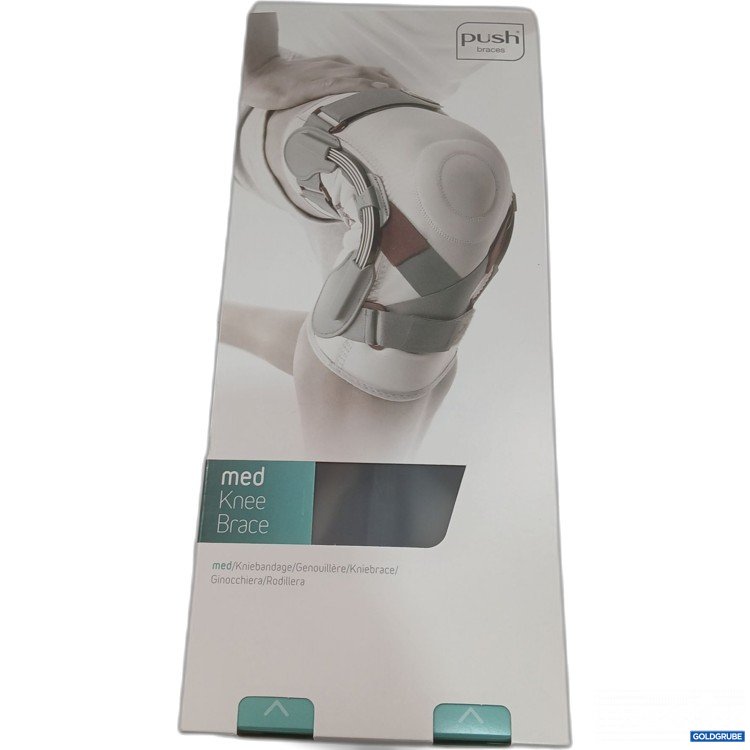 Artikel Nr. 983104: ofa Push med Kniebandage Größe: 4 37-41cm 2.30.1.04