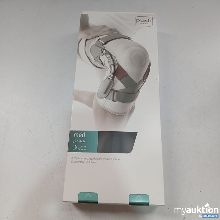 Artikel Nr. 983104: ofa Push med Kniebandage Größe: 4 37-41cm 2.30.1.04