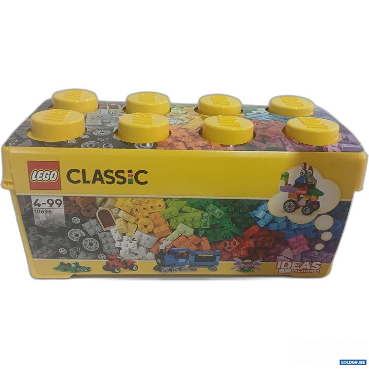 Artikel Nr. 986104 Artikel Nr. 986104: Lego Classic 10696 4-99