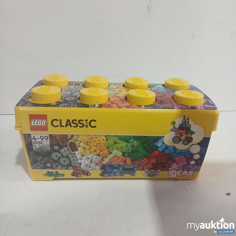 Artikel Nr. 986104 Artikel Nr. 986104: Lego Classic 10696 4-99