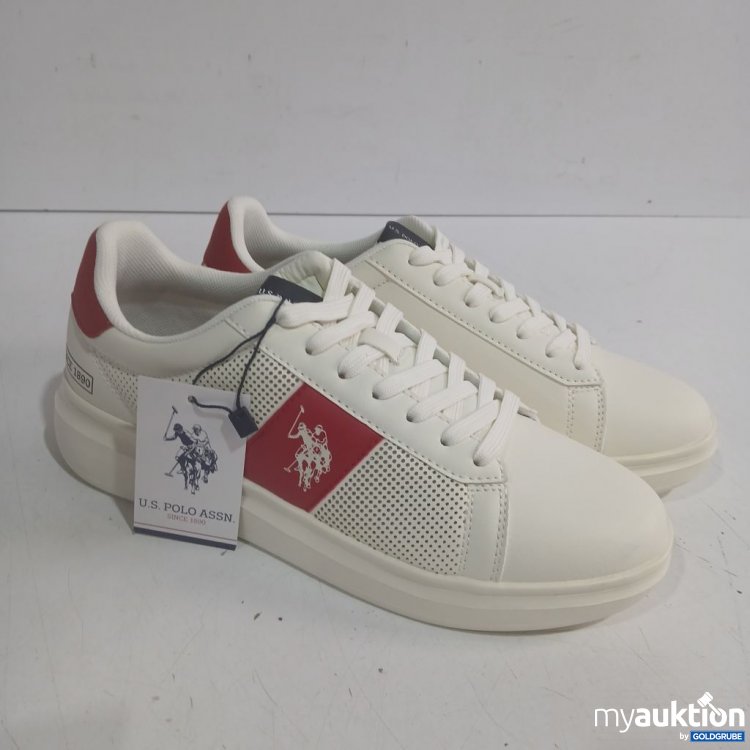 Artikel Nr. 991104 Artikel Nr. 991104: U.S. Polo Assn. Sneakers