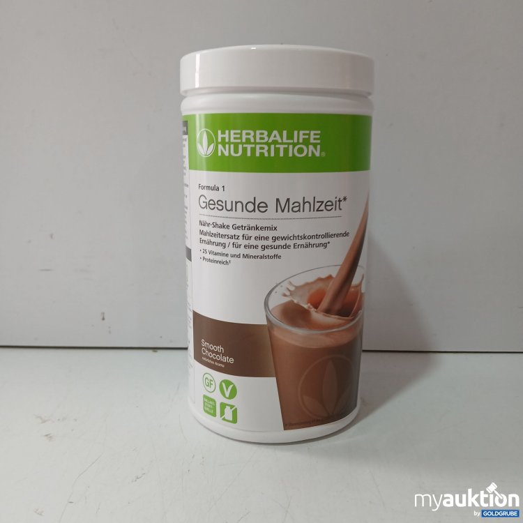Artikel Nr. 998104: Herbalife Nutrition Formula 1 Smooth Chocolate  550g