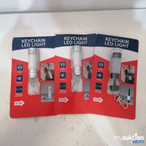 Auktion Keychain Led Light 