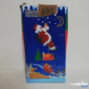 Auktion Home & Marker Musical Christmas moving Figure 