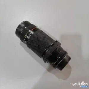 Auktion Nikon AF NIKKOR Teleobjektiv für Kameras